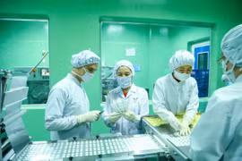 Bidiphar tiếp tục được vinh danh Top 50 công ty niêm yết tốt nhất Việt Nam