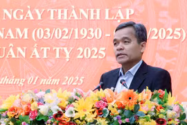 Bí thư Tỉnh ủy Gia Lai Hồ Văn Niên giữ chức Thứ trưởng Thường trực Bộ Dân tộc và Tôn giáo
