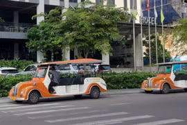 Công khai danh sách 39 đơn vị kinh doanh vận tải hành khách 
