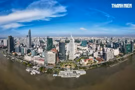 TP. Hồ Chí Minh tăng 81 bậc trong bảng xếp hạng thành phố toàn cầu