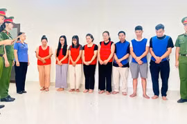 Triệt phá đường dây làm giả An Cung và mỹ phẩm hơn 1.000 tấn