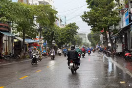 12 tỉnh, thành chủ động ứng phó với mưa lớn trên 400 mm