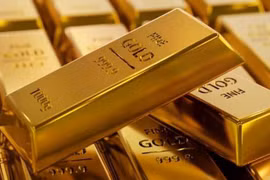 Ngày 21-10, vàng miếng SJC bán ra 142,3 triệu đồng/lượng