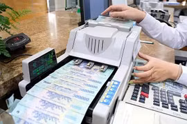 Lãi suất liên ngân hàng qua đêm bật tăng lên 4,8%/năm