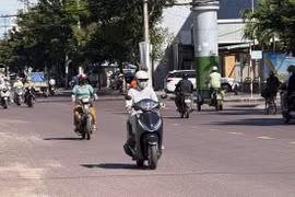 Dự báo tháng 7, khu vực giữa và phía Đông tỉnh có khoảng 2-3 đợt nắng nóng diện rộng
