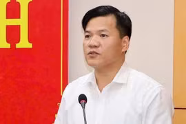 Đề nghị kỷ luật nguyên Phó Chủ tịch UBND tỉnh Cao Bằng Trịnh Trường Huy