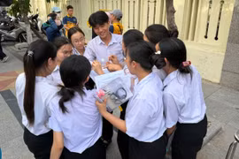 Sau đợt tập dượt nguyện vọng đại học: 5 việc thí sinh cần kiểm tra trước ngày 2-7