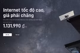 Internet vệ tinh 1,13 triệu đồng/tháng: Starlink đang nhắm tới khách hàng nào ở Việt Nam?