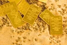Ngày 16-9, vàng miếng giữ mốc 145,3 triệu đồng/lượng