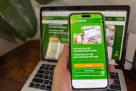 Khai báo tạm trú, thông báo lưu trú trên website dùng chung từ ngày 21-5