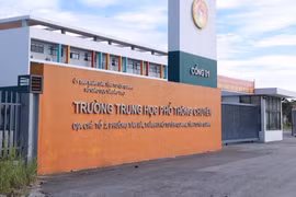 Vụ 147 điểm 10 môn Toán tại Tuyên Quang: Cơ quan An ninh điều tra Bộ Công an thụ lý điều tra, xử lý 