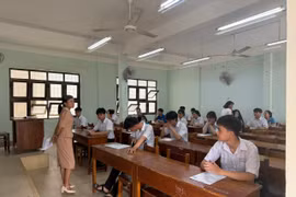 Tuyển sinh đại học năm 2026: Thí sinh cần làm gì trước 8 giờ ngày 1-7?