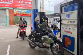Chiều 16-7, giá xăng dầu đồng loạt tăng, xăng E10 vượt ngưỡng 20.000 đồng/lít