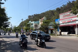 Nắng nóng ở khu vực phía Đông Gia Lai có thể kéo dài đến ngày 28-5