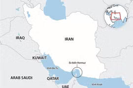 Tin thế giới tối 19-8: Iran cảnh báo các nước vùng Vịnh không hỗ trợ Mỹ