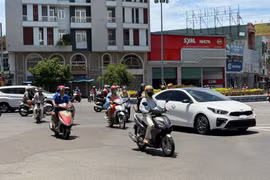 Ngày 19-7, khu vực phía Đông tỉnh Gia Lai tiếp tục nắng nóng đến 38 độ C