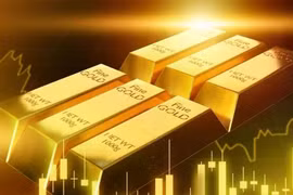 Giá vàng ngày 26-7 tăng mạnh