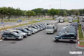 Từ ngày 1-3-2027, sát hạch lái xe ô tô đường trường tối thiểu 5 km, gồm 12 bài bắt buộc
