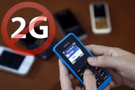 Tắt sóng 2G, điện thoại có 4G vì sao vẫn không gọi được?