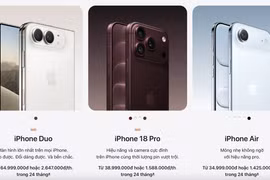 Người dùng cần lưu ý gì khi chọn mua iPhone 18?