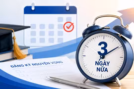 Còn 3 ngày chốt nguyện vọng: Thí sinh chờ phúc khảo, chờ xử lý điểm thi cần làm gì?