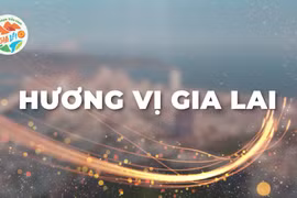 Khám phá Gia Lai qua hương vị