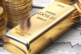 Cập nhật giá vàng ngày 26-6: Nhích nhẹ 600.000 đồng mỗi lượng