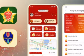 Phạt nguội qua VNeTraffic: Hướng tới xử lý vi phạm hoàn toàn trực tuyến