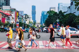Du lịch cả nước phục vụ khoảng 3,5 triệu lượt khách trong kỳ nghỉ Tết Dương lịch 2026
