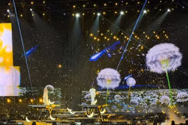 Mega Concert khai mạc Năm Du lịch quốc gia - Gia Lai 2026: Bùng nổ cảm xúc, thăng hoa âm nhạc