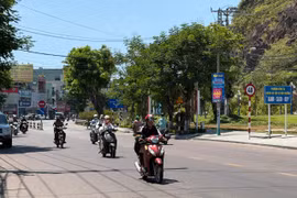 Thời tiết Gia Lai ngày 28-5: Phía Đông tỉnh tiếp tục nắng nóng 36-38 độ C