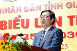Phó Thủ tướng Chính phủ Hồ Quốc Dũng làm Trưởng ban Chỉ đạo Trung ương Chương trình MTQG giai đoạn 2026-2030