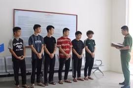 Mở 40 tài khoản ngân hàng, luân chuyển hơn 1.000 tỷ đồng tiền đánh bạc