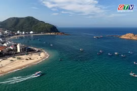 Nhơn Hải chủ động bảo đảm an toàn du lịch đường thủy cho du khách