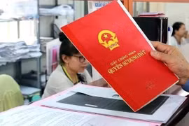 Bị thu hồi sổ đỏ, khoản lệ phí trước bạ đã nộp xử lý thế nào?