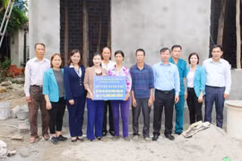 Từ 20-7, kết thúc hoạt động và giải thể Quỹ Hỗ trợ Phụ nữ nghèo