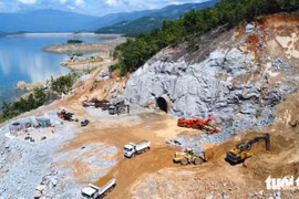 Hé lộ công nghệ đặc biệt của thủy điện tích năng Bác Ái hơn 21.000 tỷ đồng