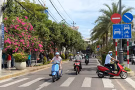 Dự báo nhiệt độ tháng 7-2026: Phía Đông nắng nóng gia tăng cường độ, phía Tây có mưa vừa đến mưa to