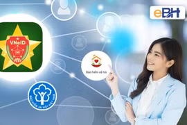 Từ năm 2027, chi trả lương hưu, trợ cấp thất nghiệp qua VNeID