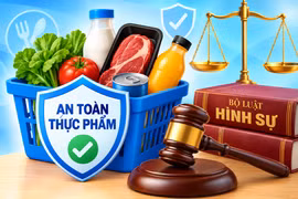 Đề xuất phạt tới 12 năm tù với thực phẩm kém chất lượng: Ngưỡng vi phạm được xác định ra sao?