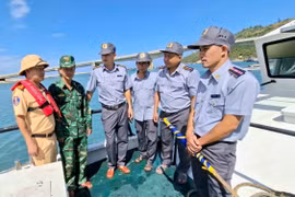 Chung tay bảo vệ nguồn lợi thủy sản