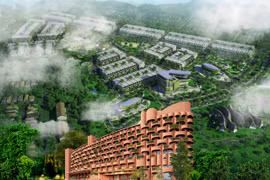 Trung Nguyên Legend mở rộng hệ sinh thái từ cà phê đến đô thị, giáo dục