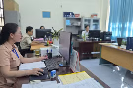 Gia Lai được bố trí 607 phòng chuyên môn và tương đương thuộc UBND cấp xã