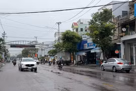 Gia Lai: Một số khu vực có mưa rào và giông