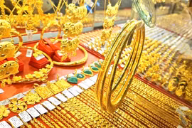 Cập nhật giá vàng ngày 12-6: Bất ngờ tăng vọt, vàng trở lại 141,4 triệu đồng/lượng