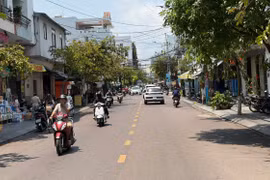 Thời tiết ngày 3-5: Phía Đông các tỉnh Quảng Ngãi và Gia Lai có nhiệt độ cao nhất 35-36 độ
