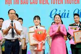 Hội thi Báo cáo viên, tuyên truyền viên giỏi tỉnh Gia Lai năm 2026: Luyện kỹ năng, rèn bản lĩnh