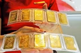 Cập nhật giá vàng ngày 8-6: Lao dốc không phanh, chỉ còn 145 triệu đồng/lượng