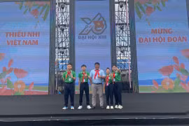 Trung tâm Hoạt động Thanh thiếu nhi tỉnh Gia Lai ghi dấu ấn tại Festival Thiếu nhi toàn quốc