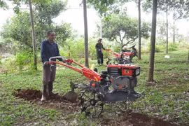 Đoàn Kinh tế-Quốc phòng 75 tìm “lối mở” từ cơ giới hóa